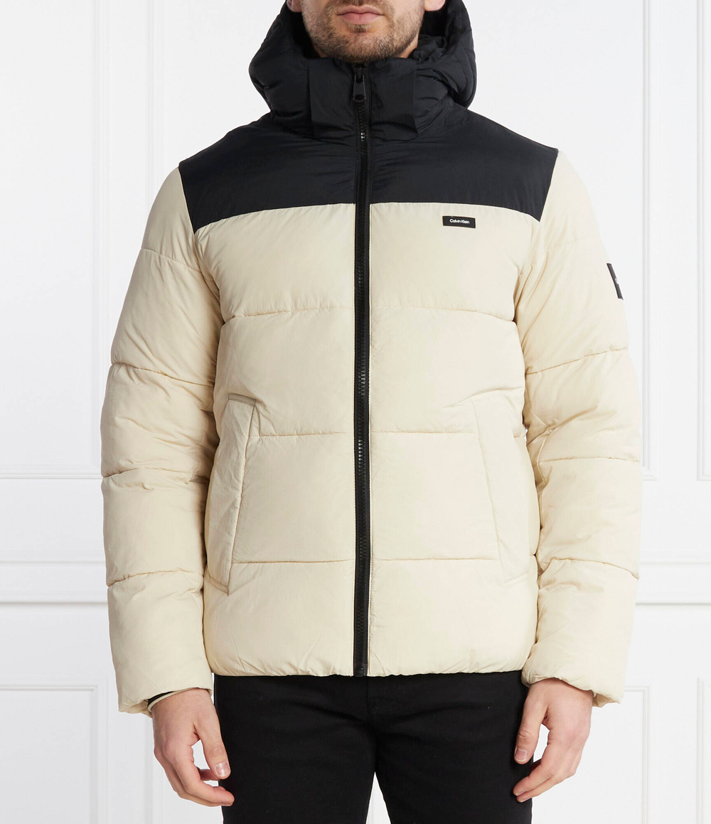 Куртка Calvin Klein - экрю(K10K112227)