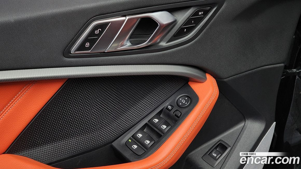 BMW 1 Series (F40) 118d M Sports (07.2021)