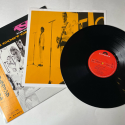 Винтажная виниловая пластинка LP The Style Council The Cost Of Loving (Japan 1987) (Obi)