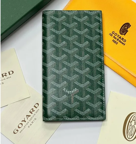Кошелек Goyard Saint-Roch