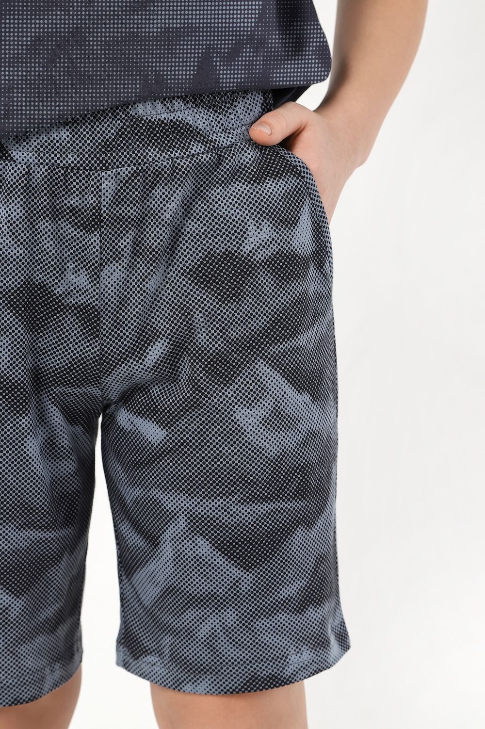 Костюм для мальчика Горец-2 Виотекс ГРАФИТОВЫЙ