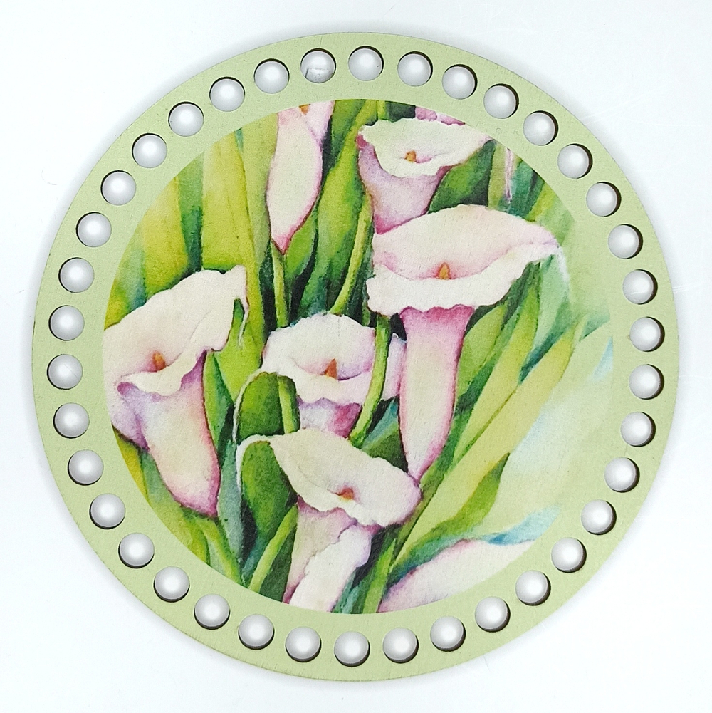 Донышко Принт 15см Дизайн