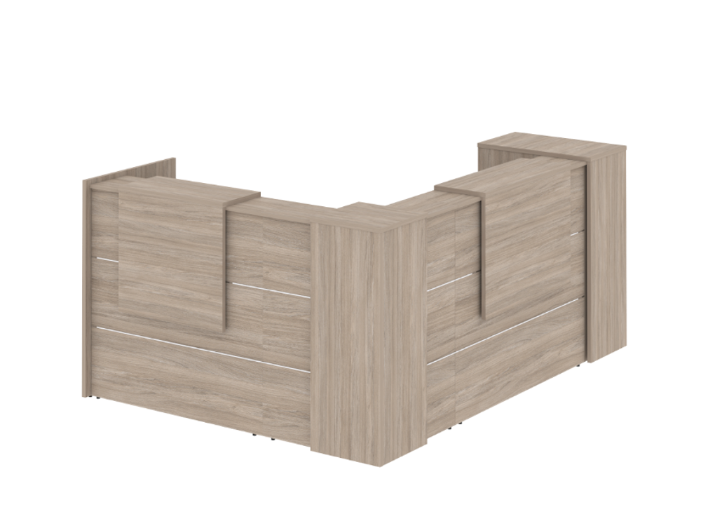 Ресепшен Оникс (Onix) вариант №27