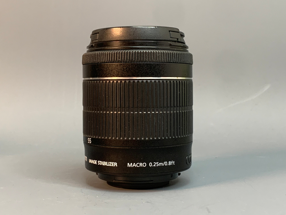 Canon 700D Kit 18-55mm IS STM 16.209 Кадров