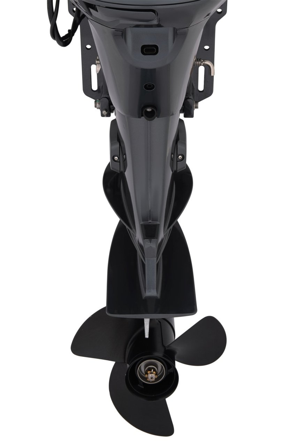 4х-тактный лодочный мотор SEANOVO SNEF50FUEL-T