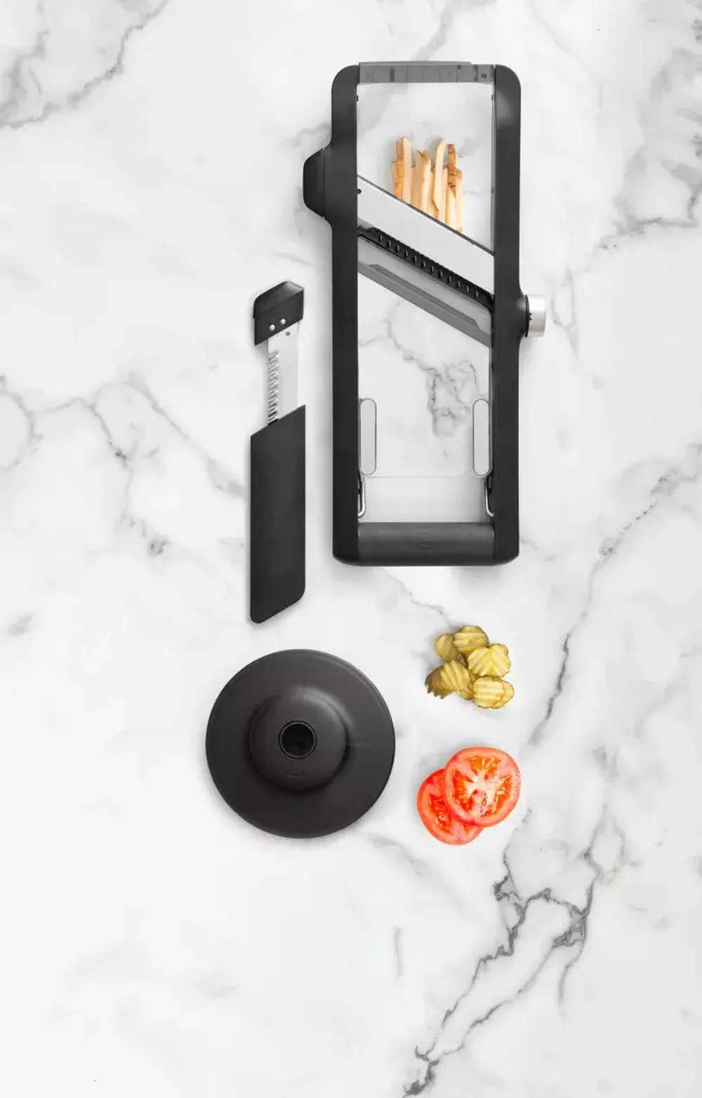 Kitchen Craft - Терка шеф-повара стеклянная 40см / артикул   5255883KC  / GTIN 5057982059682