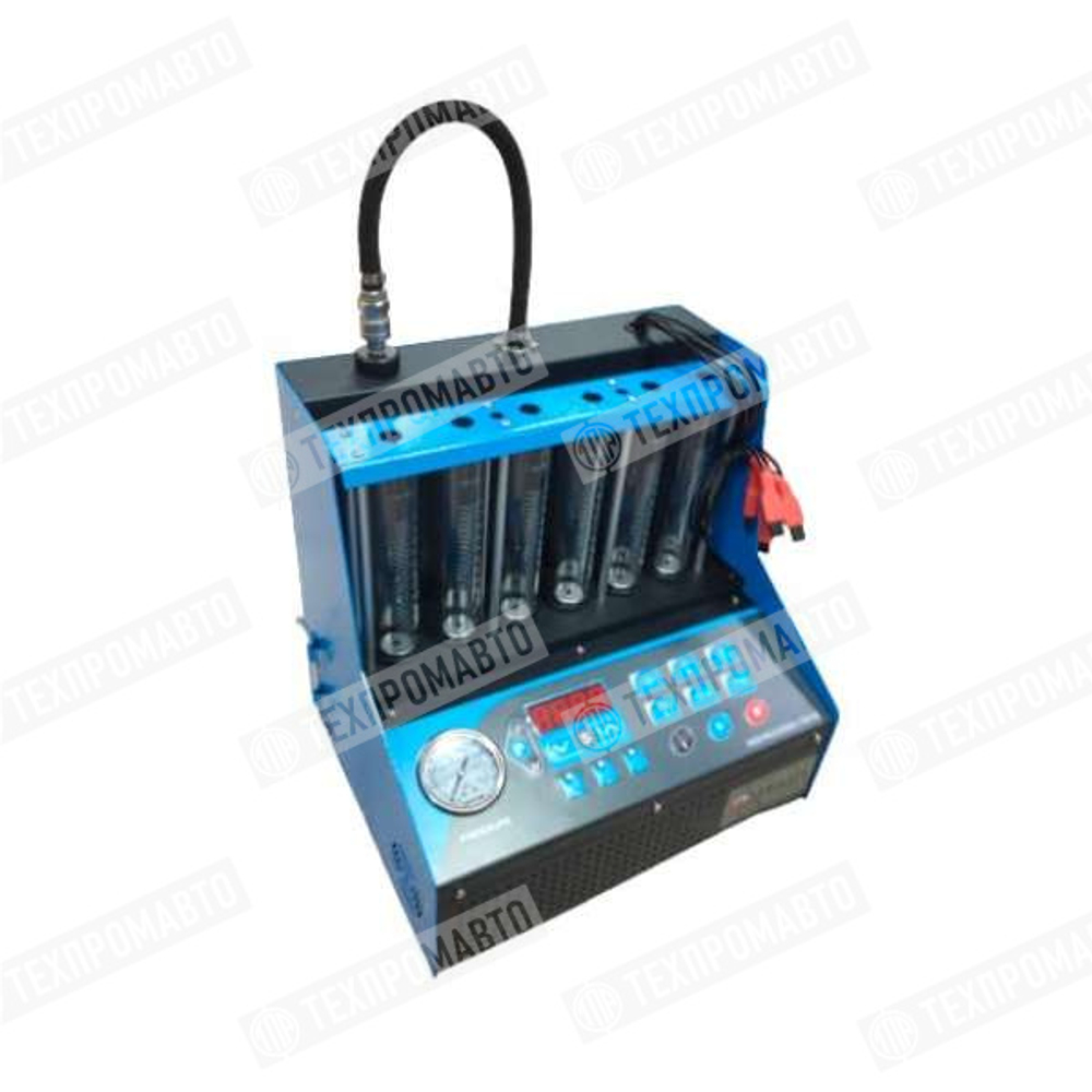 ТЕМП ENC-602E Установка для тестирования и очистки форсунок