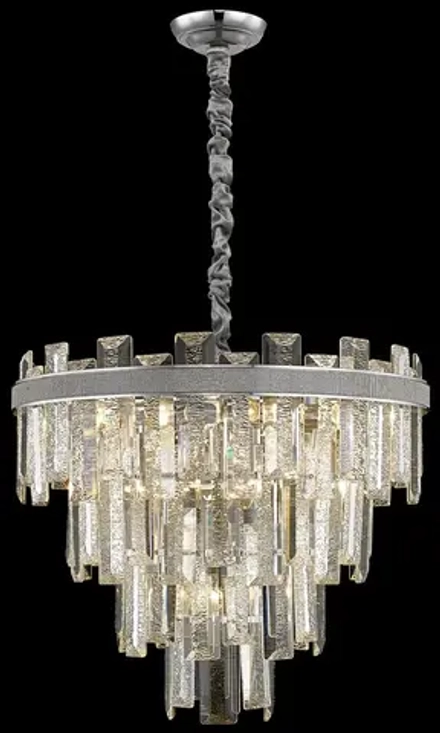 Подвесная люстра Wertmark CHRISTEL WE115.14.103