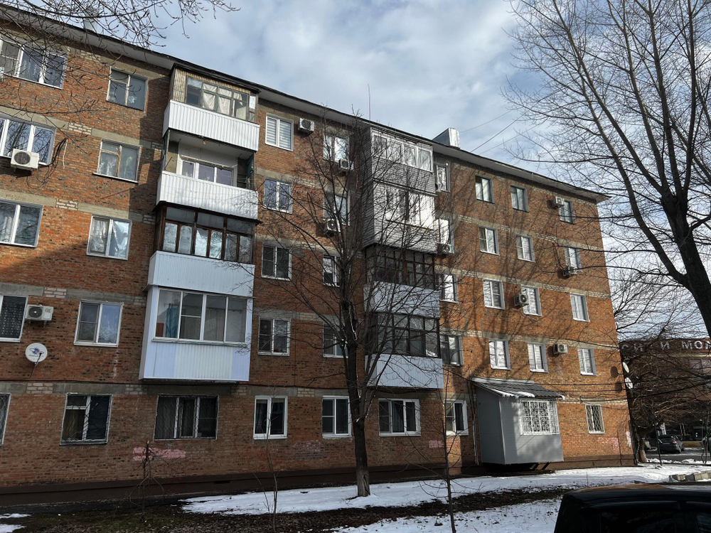 Ростовская обл., Каменск-Шахтинский, ул. Башкевича, д. 92А