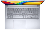 Ноутбук  ASUS VivoBook 16X M3604YA-MB240 16 ", Ryzen 5, 16 Гб RAM, 512 Гб SSD, Radeon Graphics, Серебристый