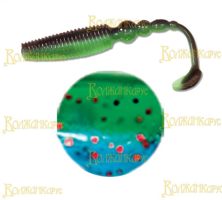 Volzhanka Sweet Smelt 68 цвет 2002 (в упак. 8шт)