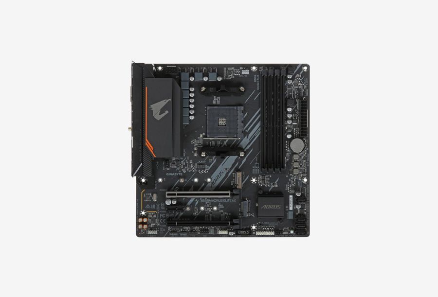 GIGABYTE B550M AORUS ELITE AX_0126709110241