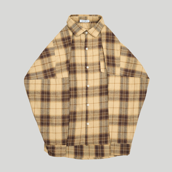 Cowboy Shirt Beige