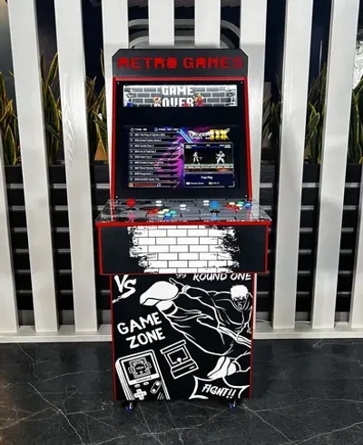 «Ретро игры — Драки» аркадный автомат