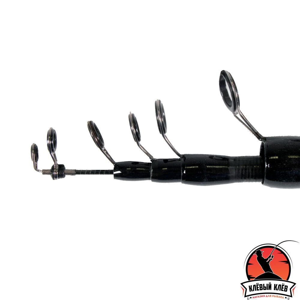 Удилище карбоновое с/к NAMAZU ELEMENT Bolo, 5 м, тест 15-40 г, IM7