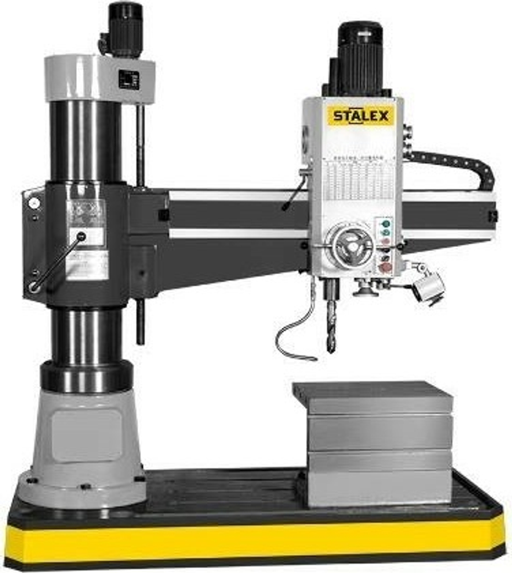 Станок радиально-сверлильный STALEX RD2000x63 ø63 мм/м56 вылет консоли мм