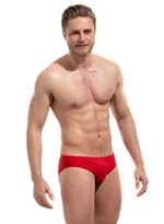 Мужские пляжные плавки (Размер: L) (Цвет: голубой)