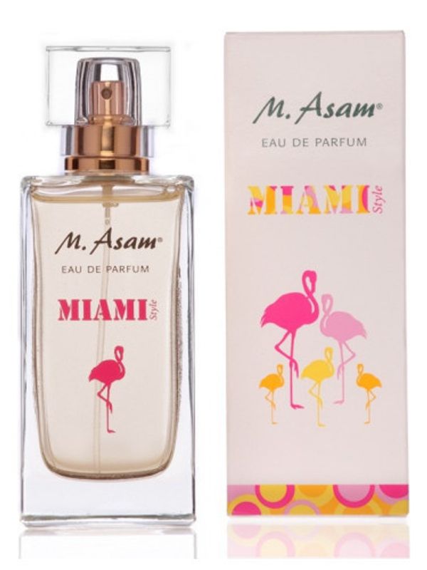 M. Asam Miami Style
