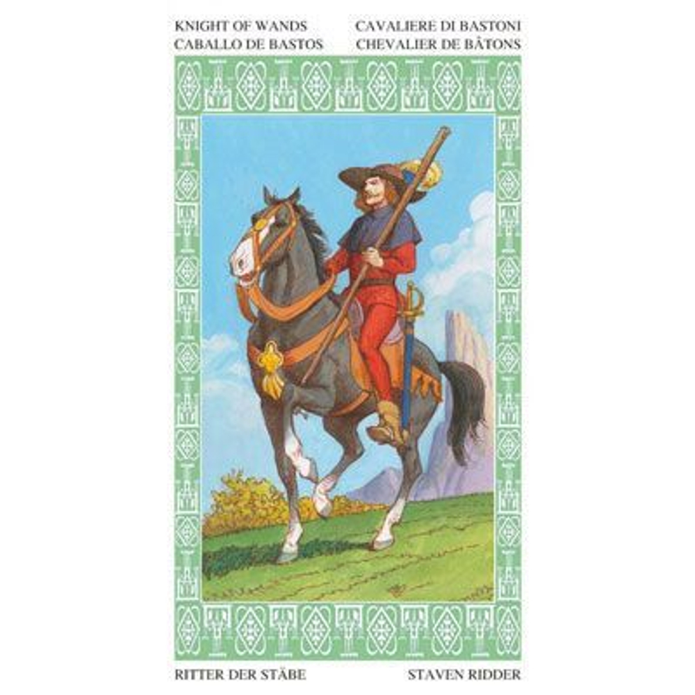 Таро Ленорман