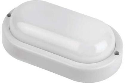 Светильник LED ДБП 8Вт 4000K IP65 760лм LCL05 овал 160x90x46 WOLTA