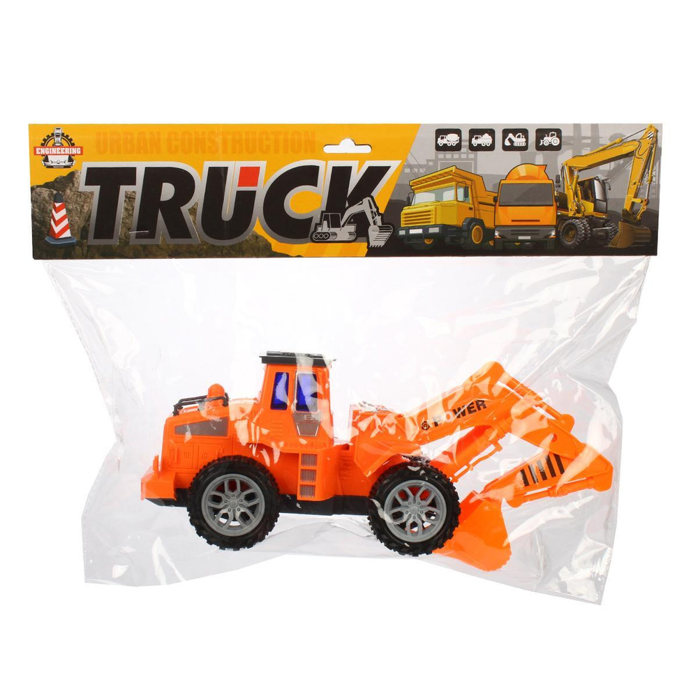 Спецтехника ин. 27см, пакет 999-40