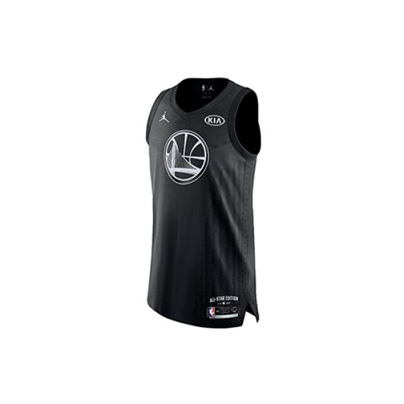 Jordan Kevin Durant All-Star Edition Authentic Jersey AU