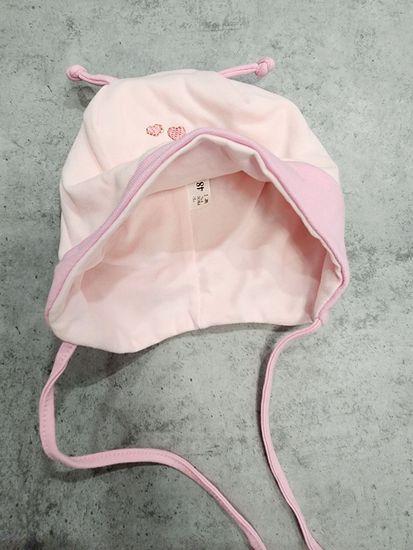 Шапочка хлопок Пчёлка, Bee Mine, 48