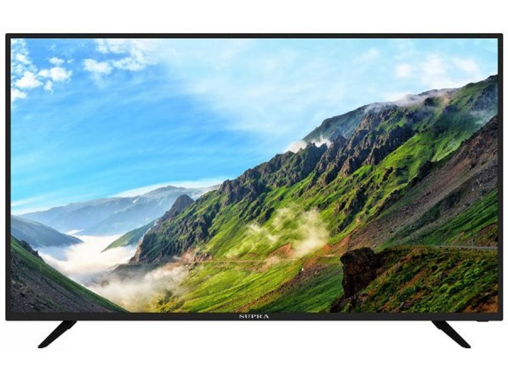 LED телевизор 4K Ultra HD Supra STV-LC50ST0045U