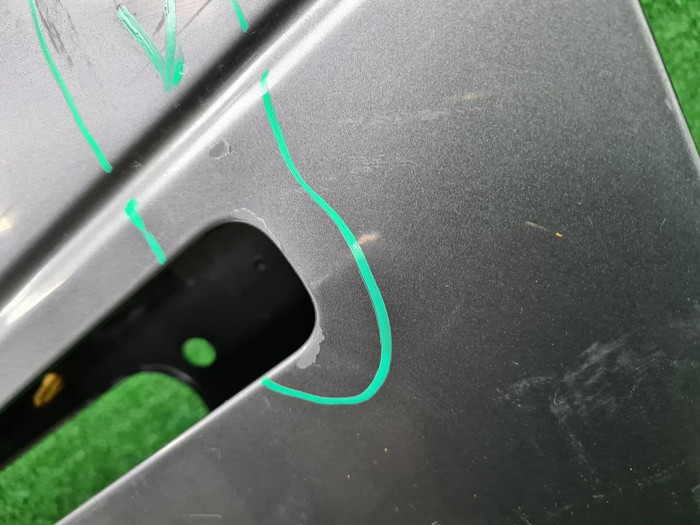 Дверь передняя левая Range Rover Velar (2017-н.в.)