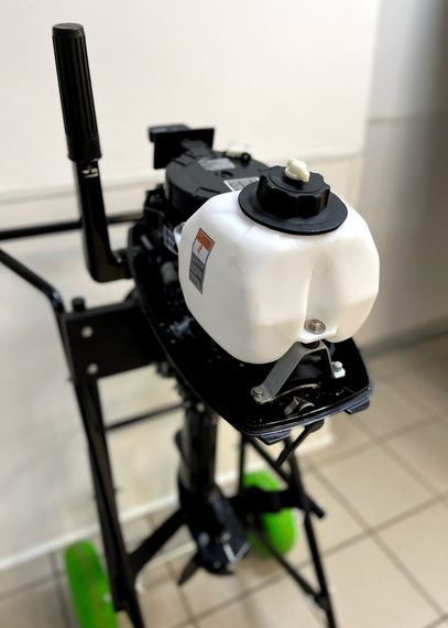 2х-тактный лодочный мотор MERCURY ME 5 MH Б/У