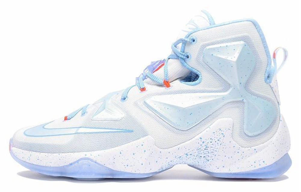 Кроссовки Nike Lebron 13 Christmas