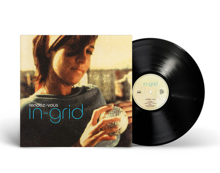 LP: In-Grid — «Rendez-Vous» (2003/2025) [Black Vinyl]