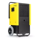 Осушитель воздуха TROTEC TTK 500 - [до 76 л. за сутки / для S≈190 м²]