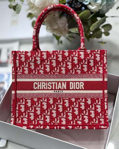 Christian Dior Book Tote 26 cm