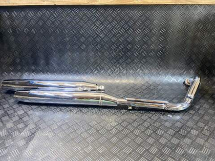 Глушитель Yamaha Road Star 1600 (без заднего коллектора) 053431