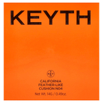 KEYTH, California Formula-Lake Cushion, кушон, N04, песочный бежевый, 14 г (0,49 унции)