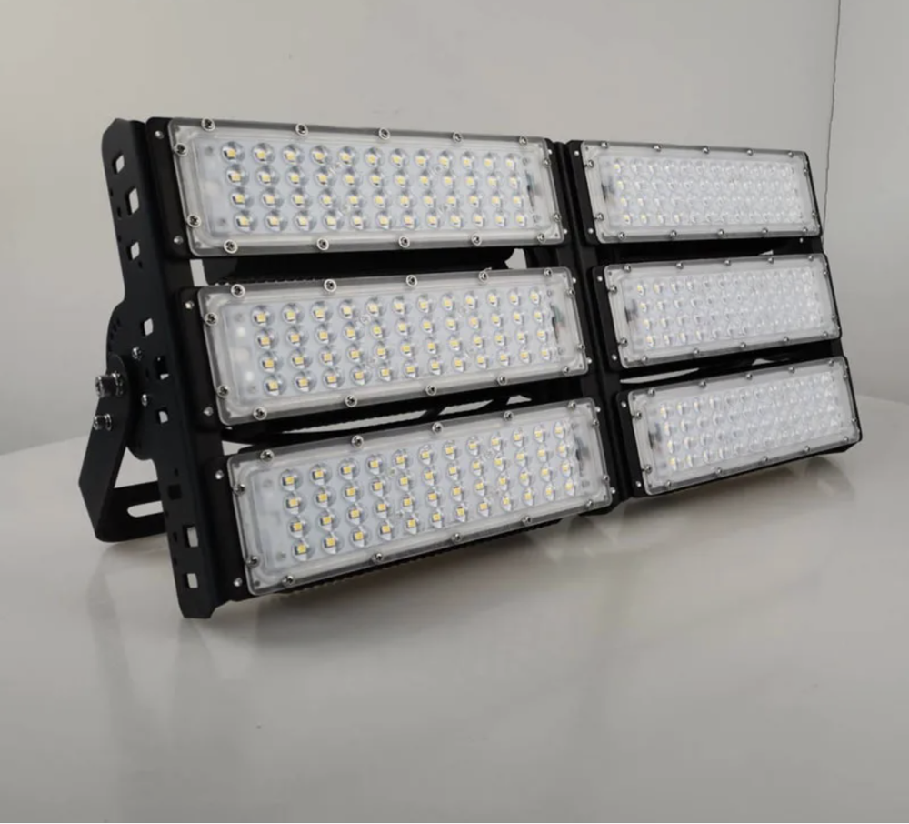 Светодиодный промышленный светильник, прожектор СКС 400Вт IP66