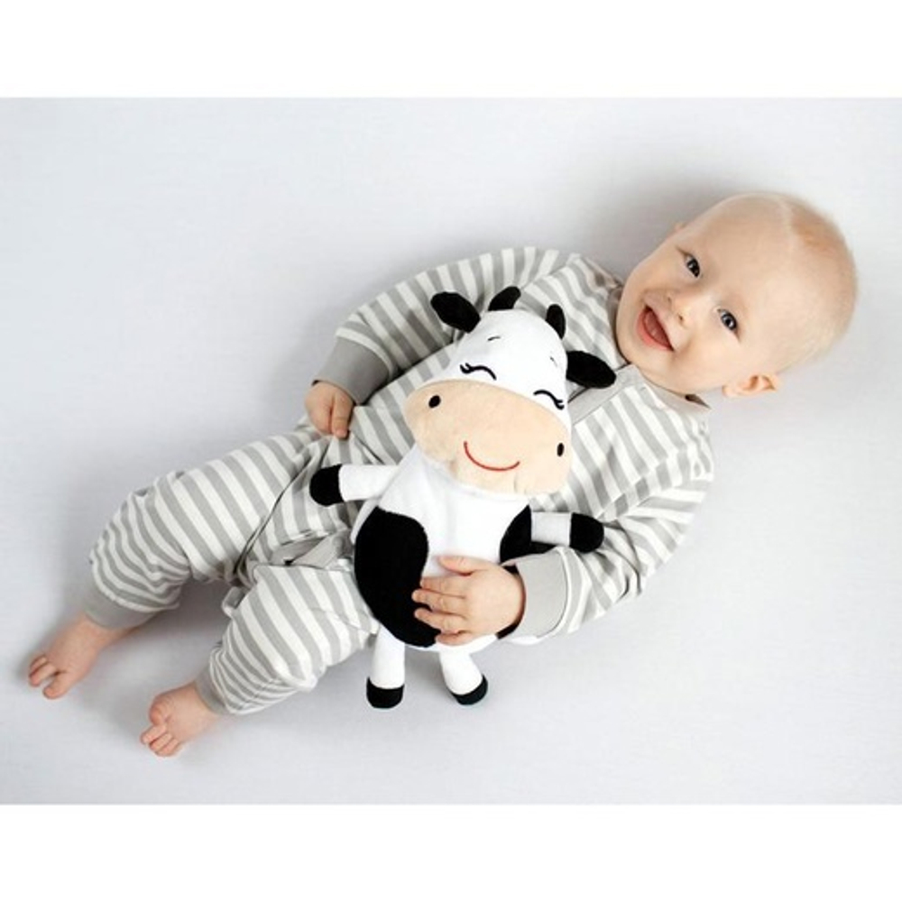 5427476 Развивающая игрушка-грелка «Корова Ася»