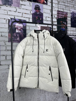 Пуховик Louis Vuitton