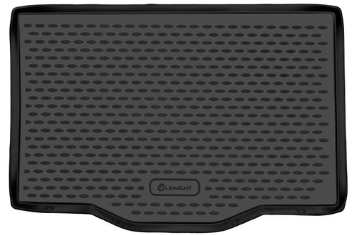 Коврик в багажник для SUZUKI Swift 2016 -н.в.Хэтчбек 5 дв. правый руль 1шт. (полиуретан)  AFMAN0444B11