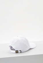 Кепка AERONAUTICA 1138 белый лого серым