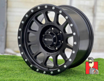 Комплект дисков Method 17x9 et-12 6x139.9