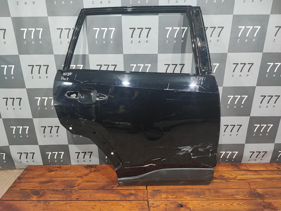 Дверь задняя правая Toyota RAV4 V (XA50) 18-нв Б/У Оригинал 6700342190