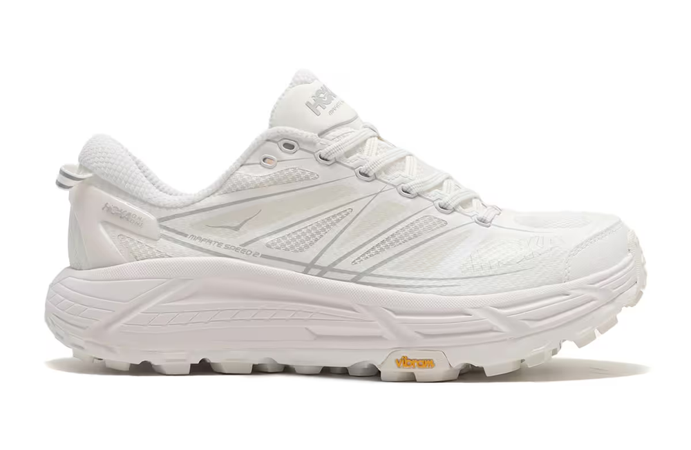 Кроссовки unisex Hoka Mafate speed 2