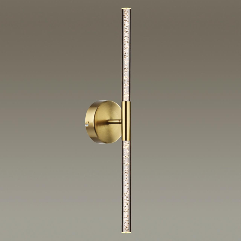 Настенный светодиодный светильник Odeon Light SPARKY 4369/10WL