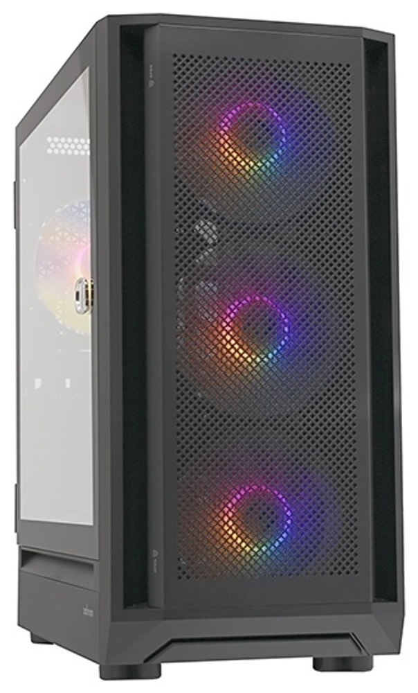 Корпус Zalman I6 черный