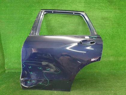 Дверь задняя левая BMW X5 G05 (2018-н.в.)