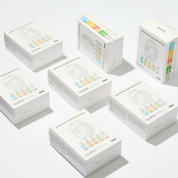 Набор тканевых масок на 15 дней DayPiel 15-Days Complete Mask Pack Series, 15шт х 27мл