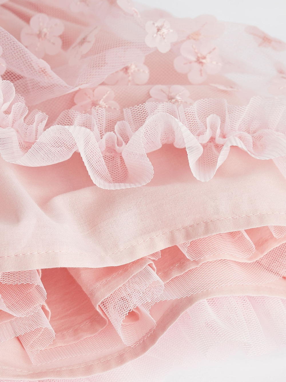 Платье для девочки Next N34-691, Розовый