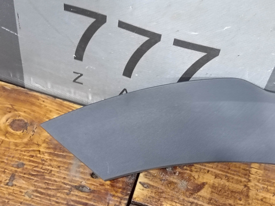 Накладка двери задней правой GAC GS8 2 21-нв Б/У Оригинал 7185062DRS0000